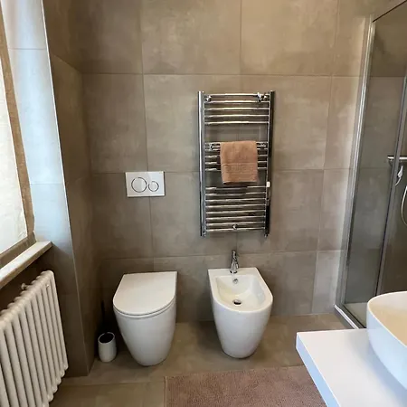 Myvilla - Corso M. D'azeglio, 59 Апартаменты