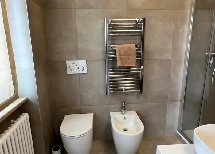 Myvilla - Corso M. D'azeglio, 59 דירה