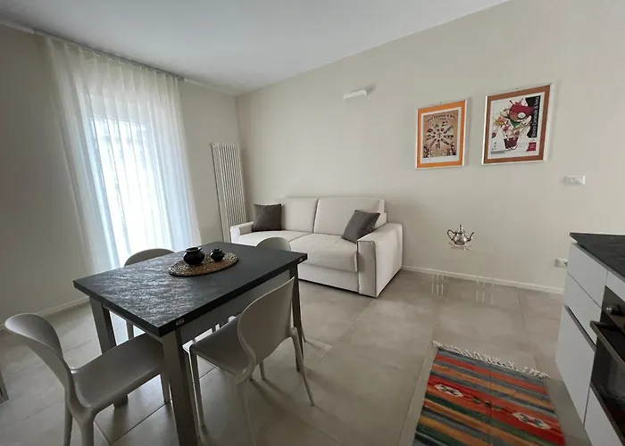 דירה Myvilla - Corso M. D'azeglio, 59 איבראה