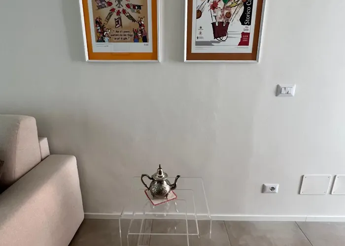 Myvilla - Corso M. D'azeglio, 59 דירה איבראה